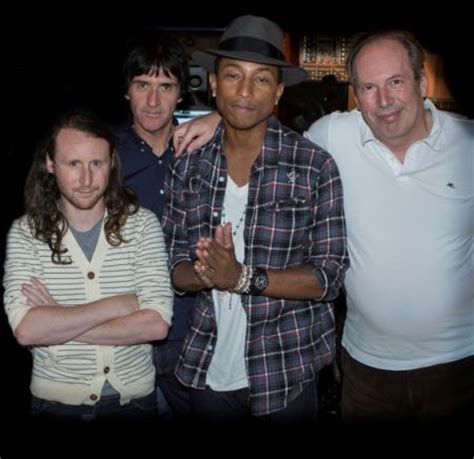 Hans Zimmer, The Magnificent Six, Pharrell Williams & Johnny.